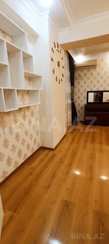 2 otaqlı yeni tikili - İnşaatçılar m. - 80 m² (9)