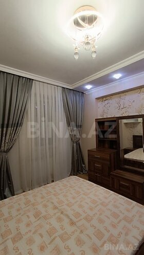 2 otaqlı yeni tikili - İnşaatçılar m. - 80 m² (6)