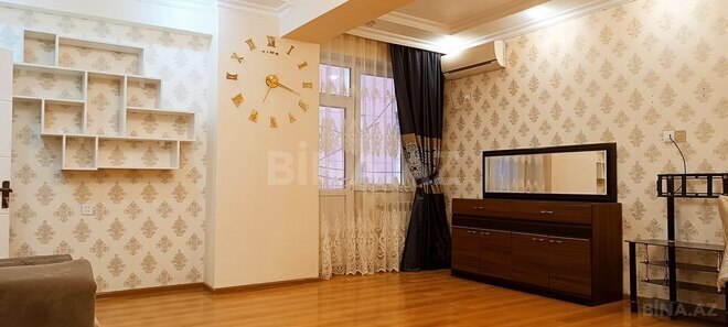2 otaqlı yeni tikili - İnşaatçılar m. - 80 m² (3)