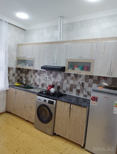 3 otaqlı həyət evi/bağ evi - Qəbələ - 88 m² (14)