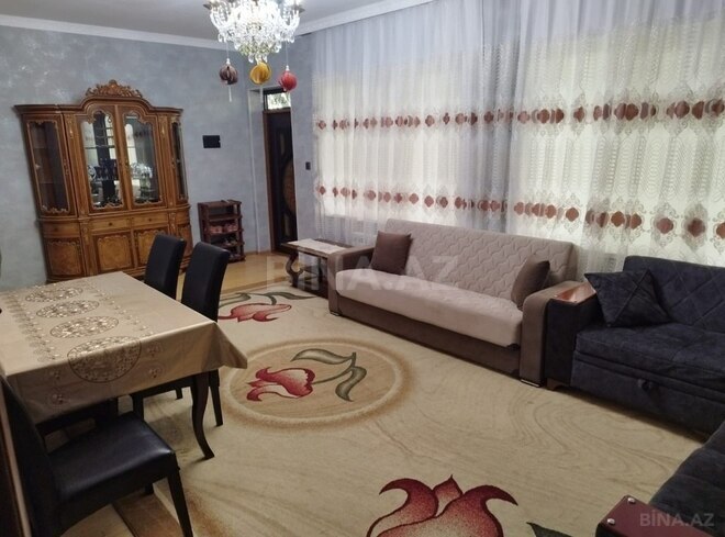 3 otaqlı həyət evi/bağ evi - Qəbələ - 88 m² (7)
