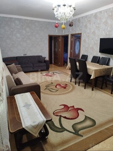 3 otaqlı həyət evi/bağ evi - Qəbələ - 88 m² (1)
