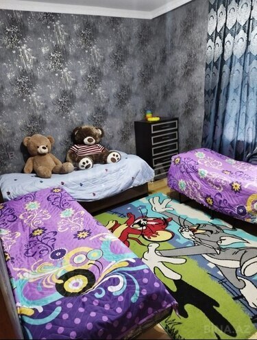 3 otaqlı həyət evi/bağ evi - Qəbələ - 88 m² (3)