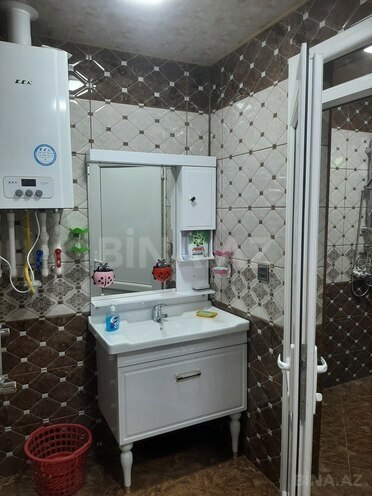 3 otaqlı həyət evi/bağ evi - Qəbələ - 88 m² (15)