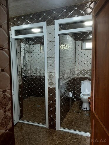 3 otaqlı həyət evi/bağ evi - Qəbələ - 88 m² (16)
