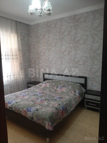 3 otaqlı həyət evi/bağ evi - Qəbələ - 88 m² (9)