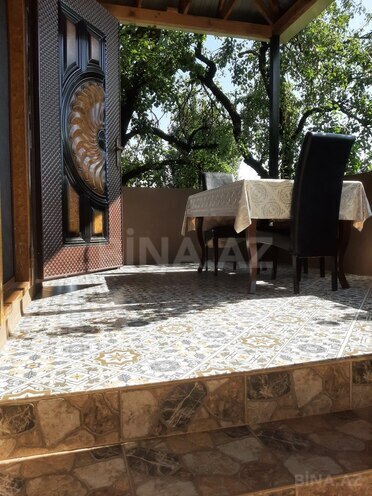 3 otaqlı həyət evi/bağ evi - Qəbələ - 88 m² (4)