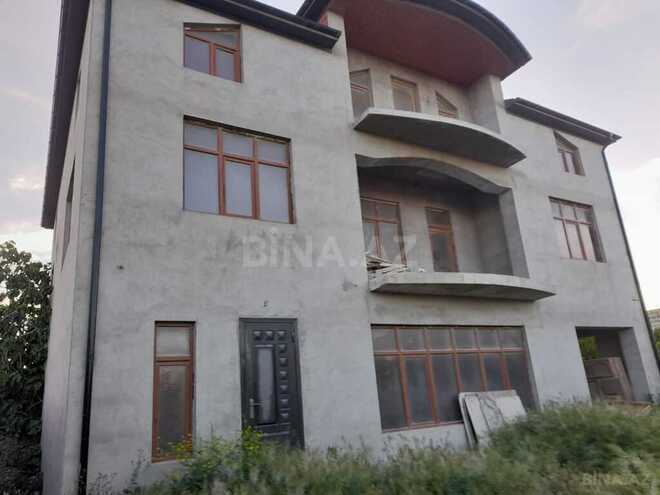 7-комн. дом/дача - пос. Бузовна - 450 м² (1)