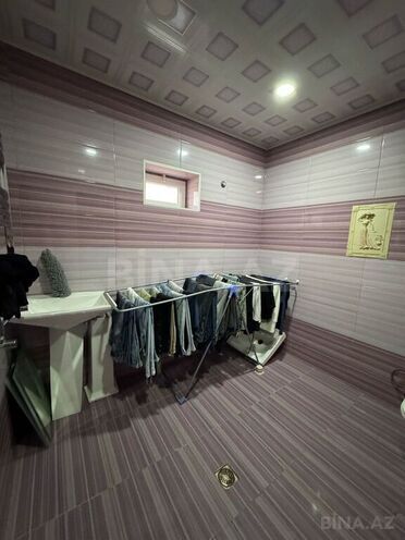 4 otaqlı həyət evi/bağ evi - Buzovna q. - 170 m² (17)