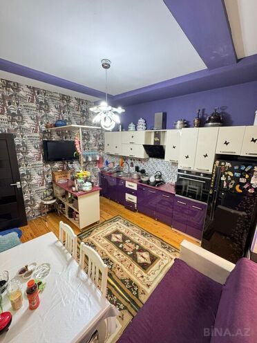 4 otaqlı həyət evi/bağ evi - Buzovna q. - 170 m² (16)