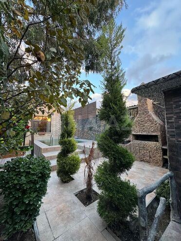 4 otaqlı həyət evi/bağ evi - Buzovna q. - 170 m² (1)