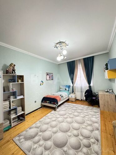 4 otaqlı həyət evi/bağ evi - Buzovna q. - 170 m² (9)