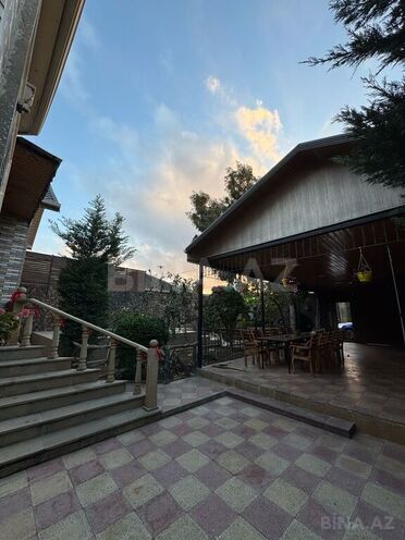4 otaqlı həyət evi/bağ evi - Buzovna q. - 170 m² (4)