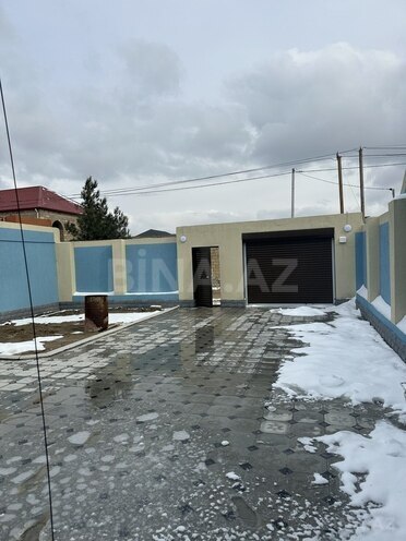 7-комн. дом/дача - пос. Мамедли - 200 м² (2)