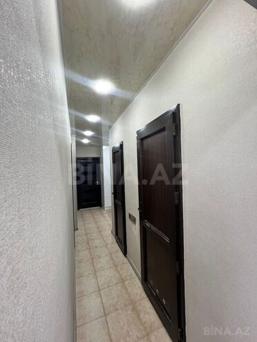 4-комн. вторичка - м. Нефтчиляр - 90 м² (9)