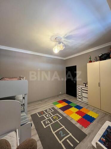 4-комн. вторичка - м. Нефтчиляр - 90 м² (16)