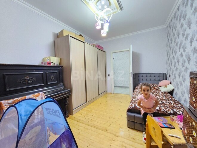 4 otaqlı köhnə tikili - Xırdalan - 110 m² (16)