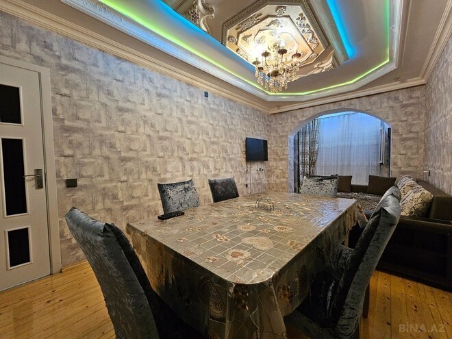 4 otaqlı köhnə tikili - Xırdalan - 110 m² (2)