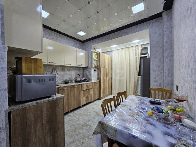 4 otaqlı köhnə tikili - Xırdalan - 110 m² (18)