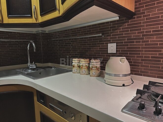 3 otaqlı yeni tikili - Şah İsmayıl Xətai m. - 160 m² (7)