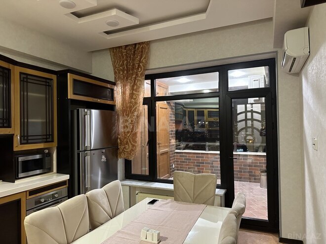 3 otaqlı yeni tikili - Şah İsmayıl Xətai m. - 160 m² (27)