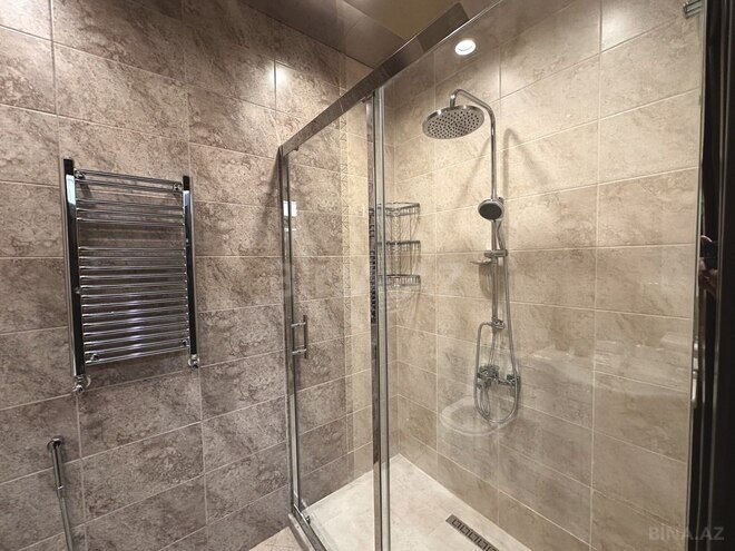 3 otaqlı yeni tikili - Şah İsmayıl Xətai m. - 160 m² (26)