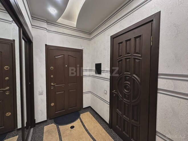3 otaqlı yeni tikili - Şah İsmayıl Xətai m. - 160 m² (21)