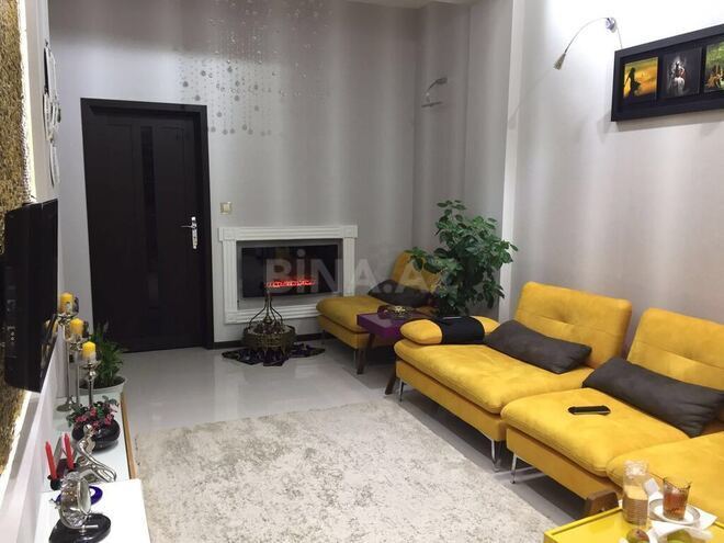 4 otaqlı yeni tikili - Nizami m. - 166 m² (4)