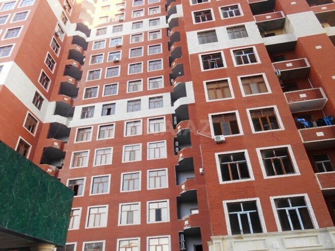 4 otaqlı yeni tikili - Nizami m. - 166 m² (6)