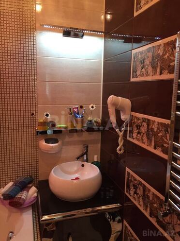 4 otaqlı yeni tikili - Nizami m. - 166 m² (15)