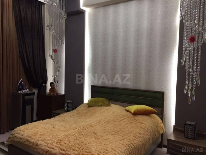 4 otaqlı yeni tikili - Nizami m. - 166 m² (18)