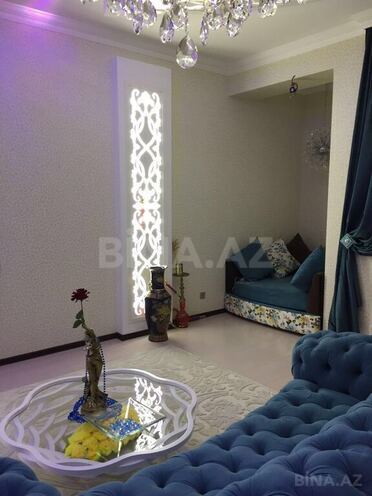 4 otaqlı yeni tikili - Nizami m. - 166 m² (9)