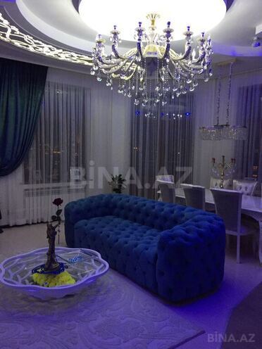 4 otaqlı yeni tikili - Nizami m. - 166 m² (2)