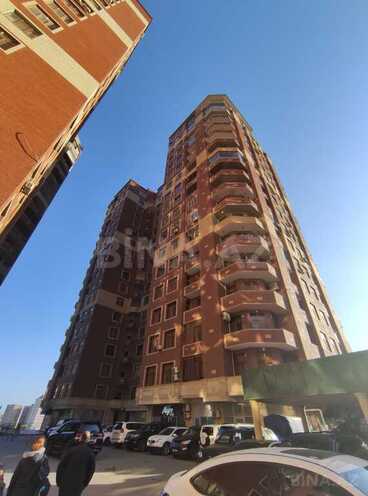 4 otaqlı yeni tikili - Nizami m. - 166 m² (7)