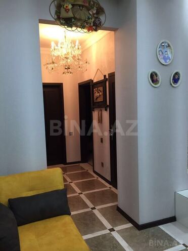 4 otaqlı yeni tikili - Nizami m. - 166 m² (10)
