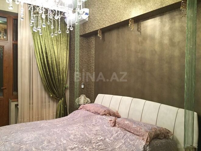 4 otaqlı yeni tikili - Nizami m. - 166 m² (11)