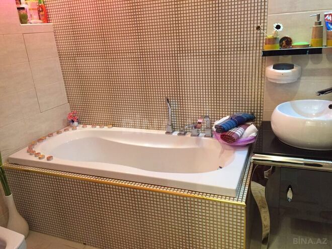 4 otaqlı yeni tikili - Nizami m. - 166 m² (19)