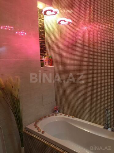 4 otaqlı yeni tikili - Nizami m. - 166 m² (17)