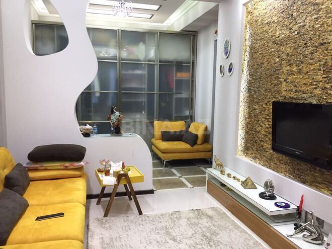 4 otaqlı yeni tikili - Nizami m. - 166 m² (3)