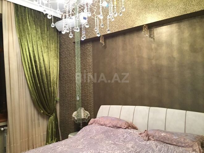 4 otaqlı yeni tikili - Nizami m. - 166 m² (12)