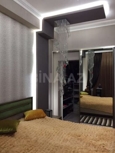 4 otaqlı yeni tikili - Nizami m. - 166 m² (13)