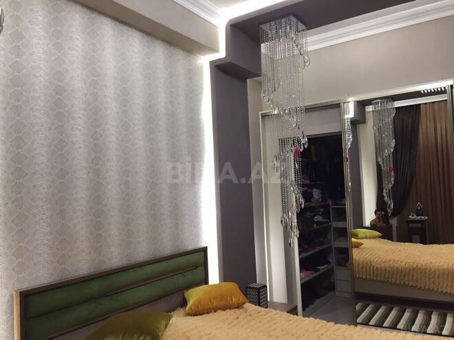 4 otaqlı yeni tikili - Nizami m. - 166 m² (16)