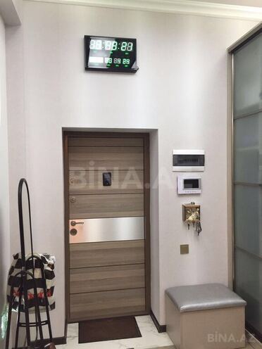 4 otaqlı yeni tikili - Nizami m. - 166 m² (8)