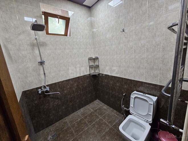 3 otaqlı həyət evi/bağ evi - Qəbələ - 100 m² (4)