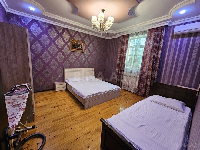 3 otaqlı həyət evi/bağ evi - Qəbələ - 100 m² (10)