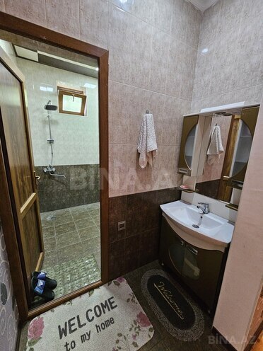 3 otaqlı həyət evi/bağ evi - Qəbələ - 100 m² (9)