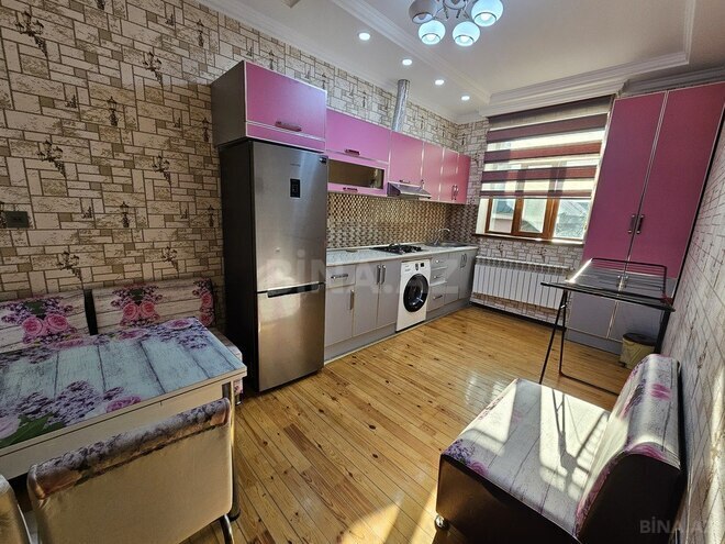 3 otaqlı həyət evi/bağ evi - Qəbələ - 100 m² (8)