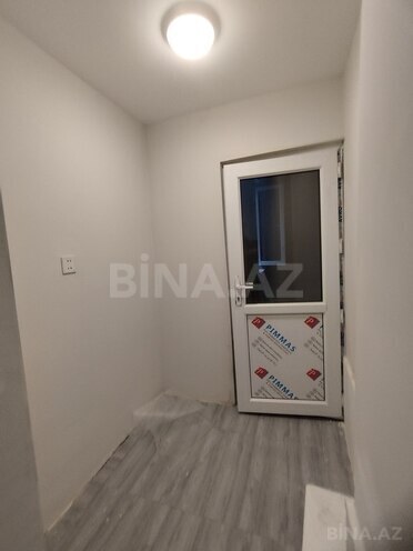 2-комн. вторичка - м. Сахил - 42 м² (10)