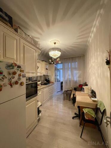 2-комн. новостройка - м. Иншаатчылар - 90 м² (5)