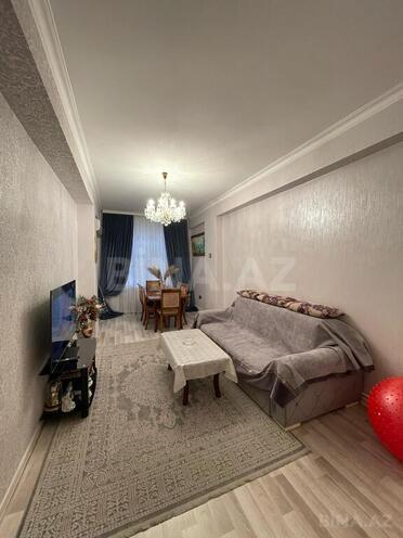 2-комн. новостройка - м. Иншаатчылар - 90 м² (1)
